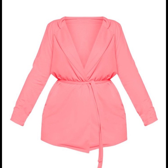 Pretty Little Thing | Pant Suit Set - Picture 6 of 9